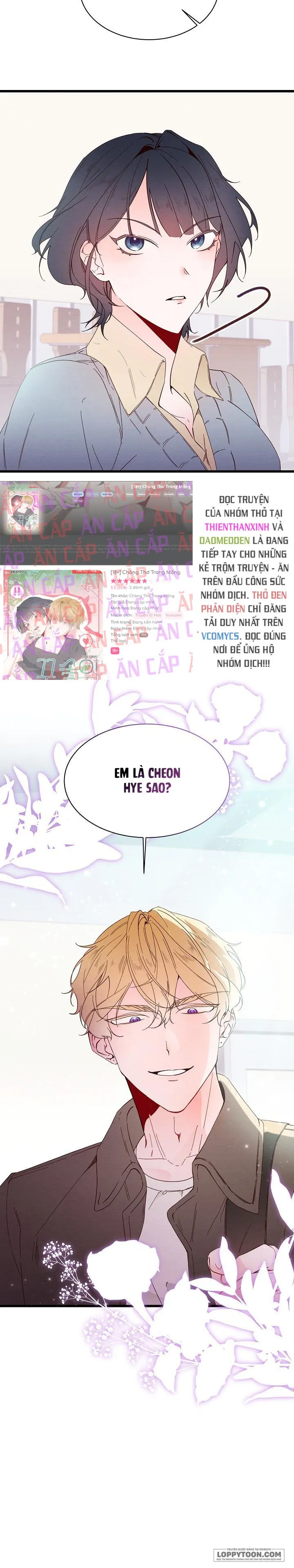 Chàng Thơ Trong Mộng - Chap 2 - Trang 30