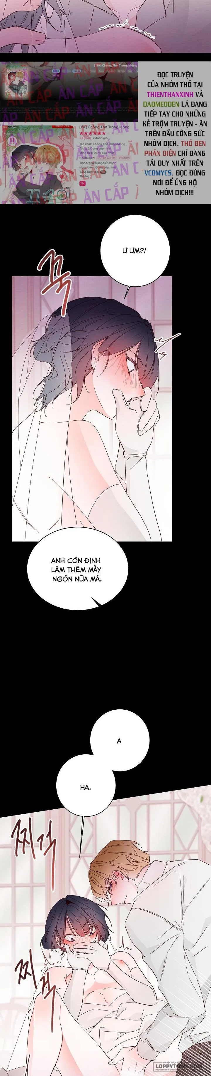 Chàng Thơ Trong Mộng - Chap 2 - Trang 10