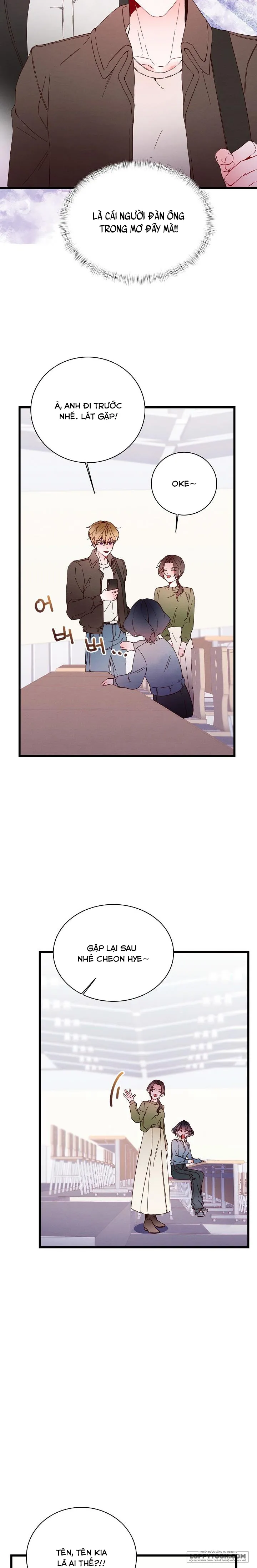 Chàng Thơ Trong Mộng - Chap 3 - Trang 2