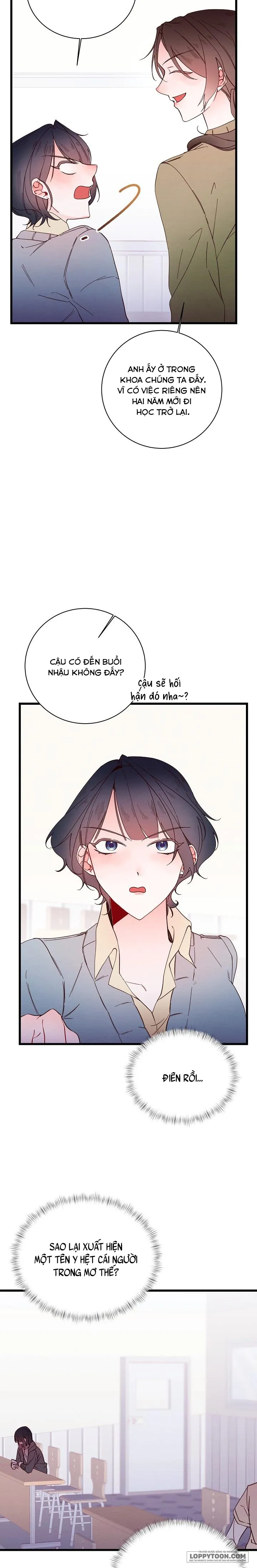 Chàng Thơ Trong Mộng - Chap 3 - Trang 3