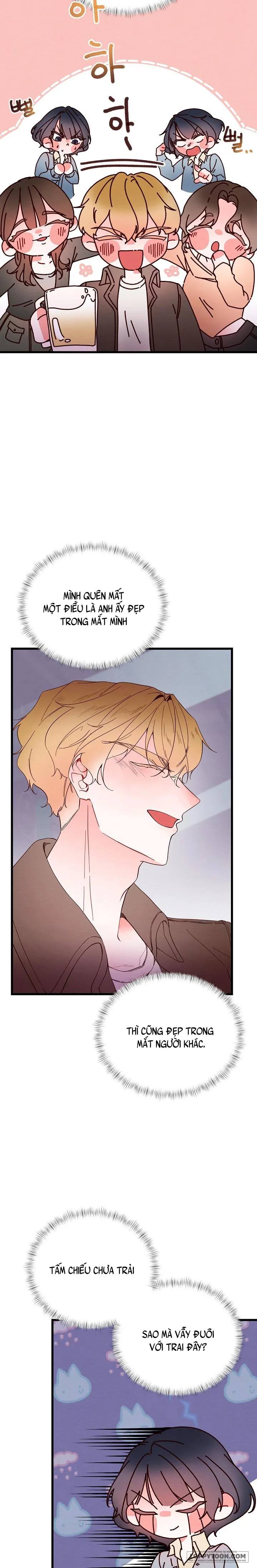 Chàng Thơ Trong Mộng - Chap 3 - Trang 5