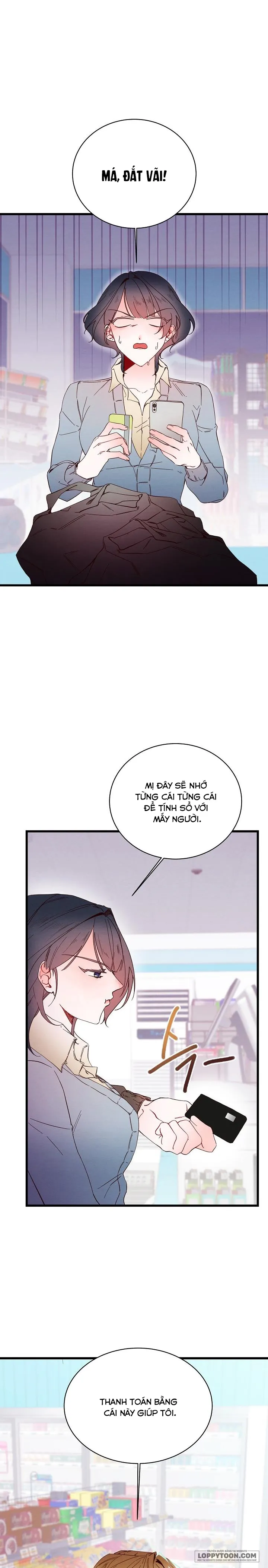 Chàng Thơ Trong Mộng - Chap 3 - Trang 8