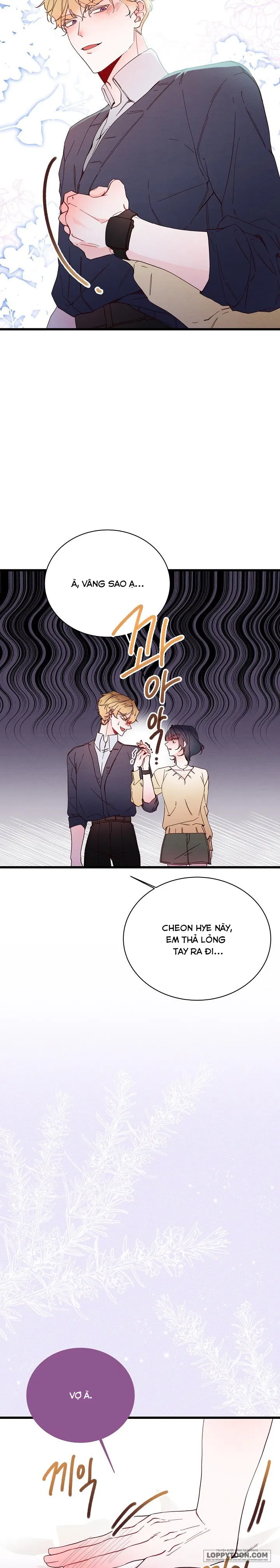 Chàng Thơ Trong Mộng - Chap 4 - Trang 10