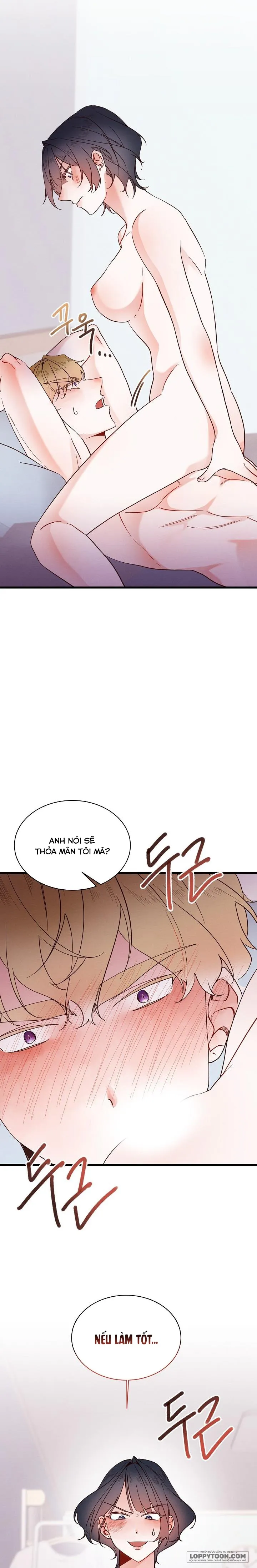 Chàng Thơ Trong Mộng - Chap 5 - Trang 23