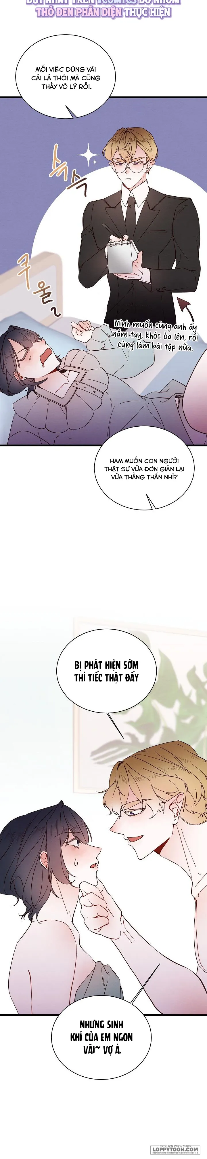 Chàng Thơ Trong Mộng - Chap 5 - Trang 4