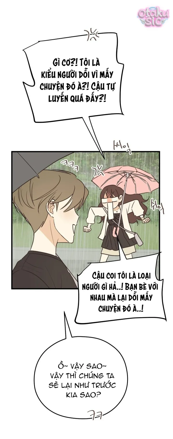 Chanh Mùa Hè - Chap 10 - Trang 39