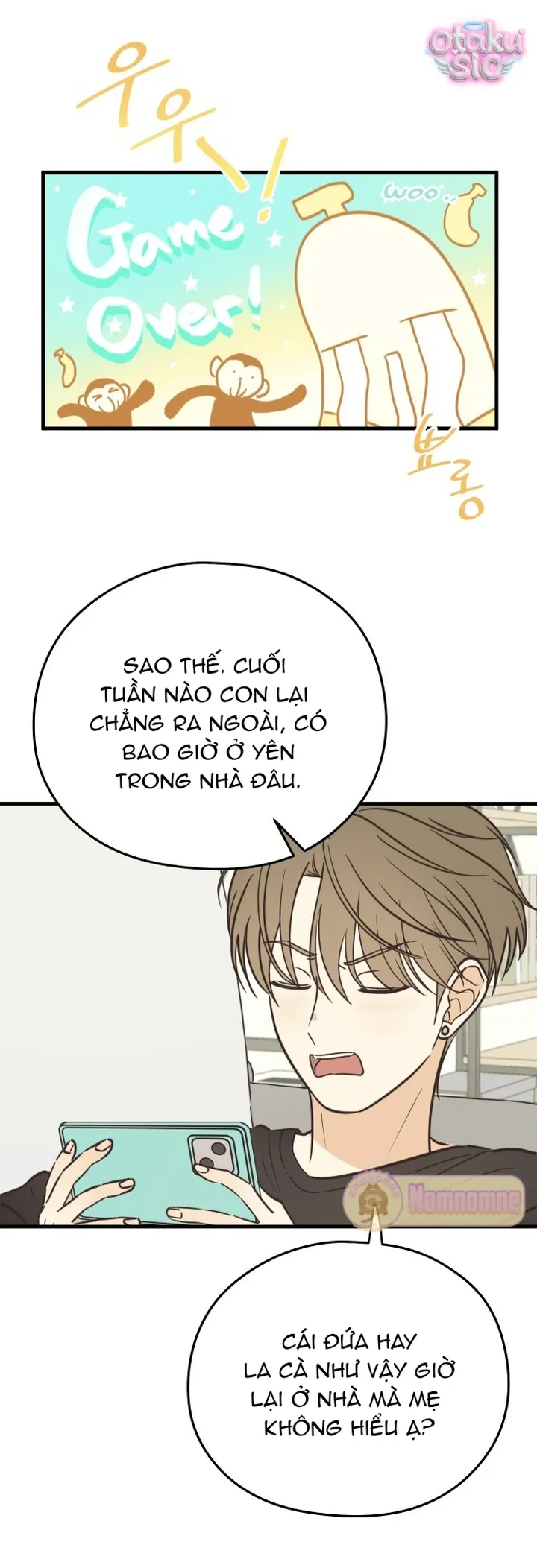 Chanh Mùa Hè - Chap 10 - Trang 5
