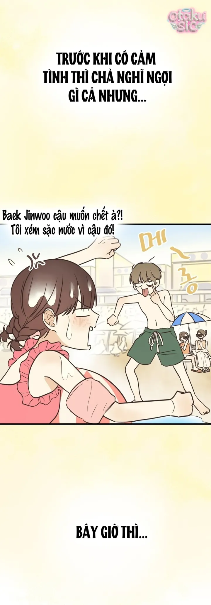 Chanh Mùa Hè - Chap 10 - Trang 45