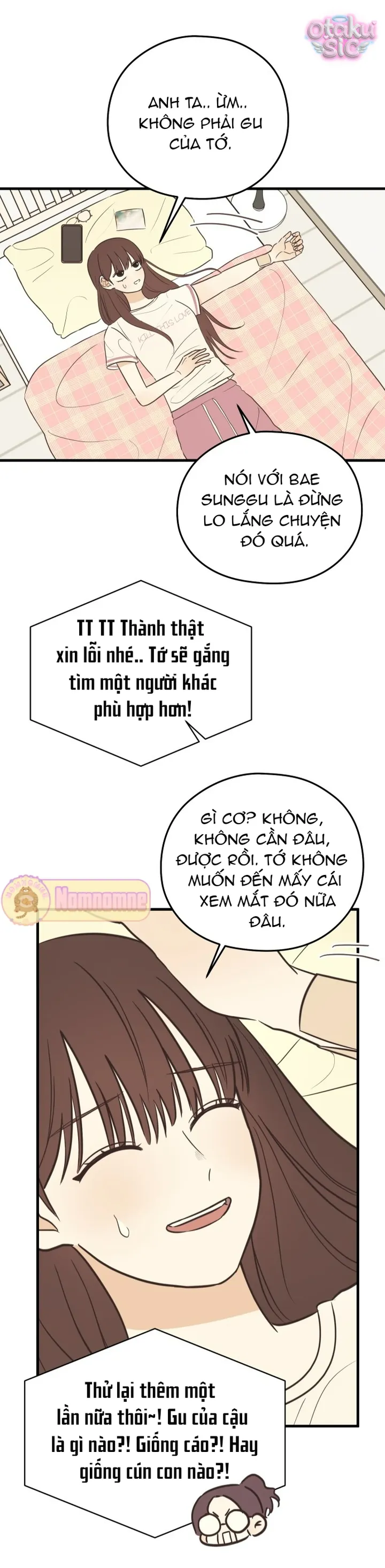 Chanh Mùa Hè - Chap 10 - Trang 65