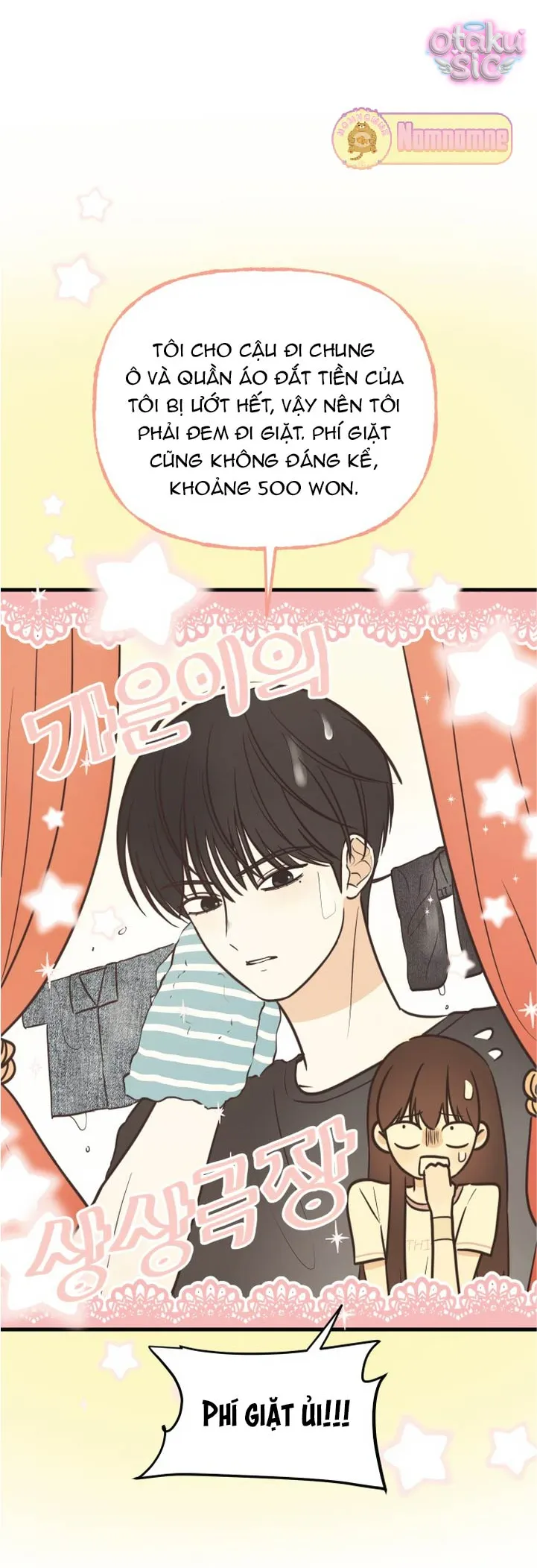 Chanh Mùa Hè - Chap 11 - Trang 12