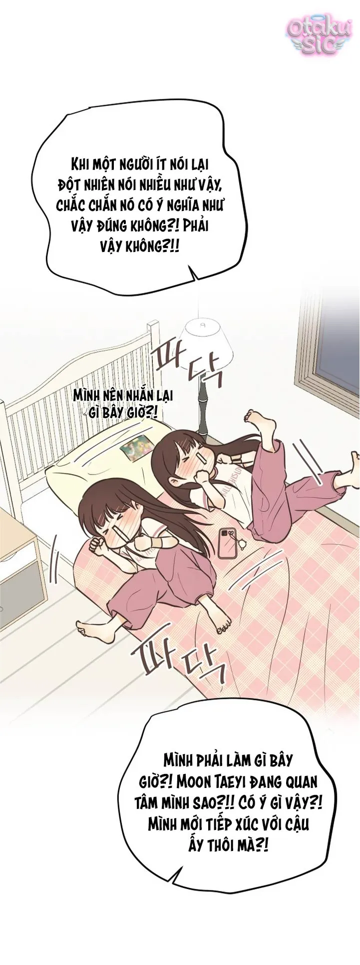 Chanh Mùa Hè - Chap 11 - Trang 19