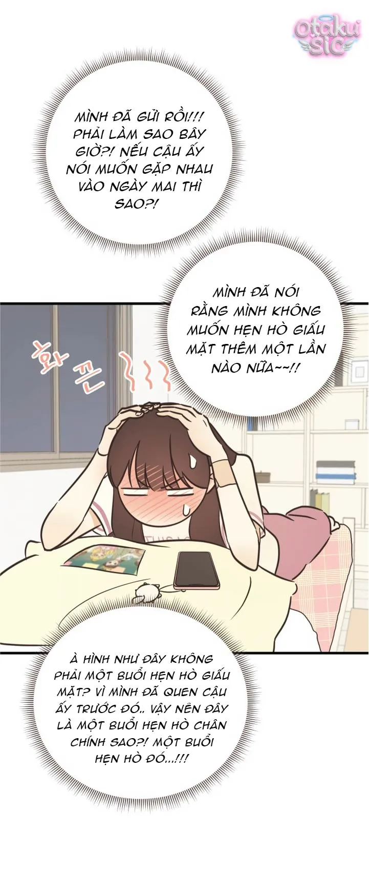 Chanh Mùa Hè - Chap 11 - Trang 22