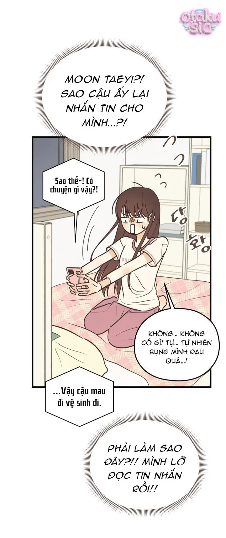 Chanh Mùa Hè - Chap 11 - Trang 4