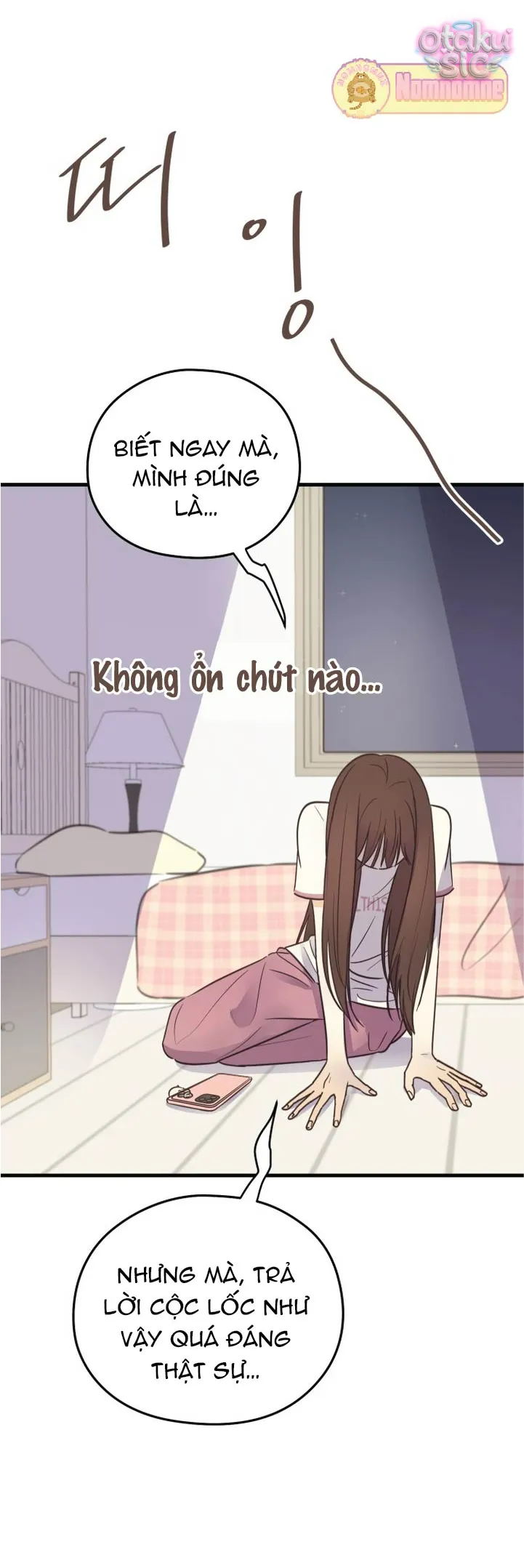 Chanh Mùa Hè - Chap 11 - Trang 34