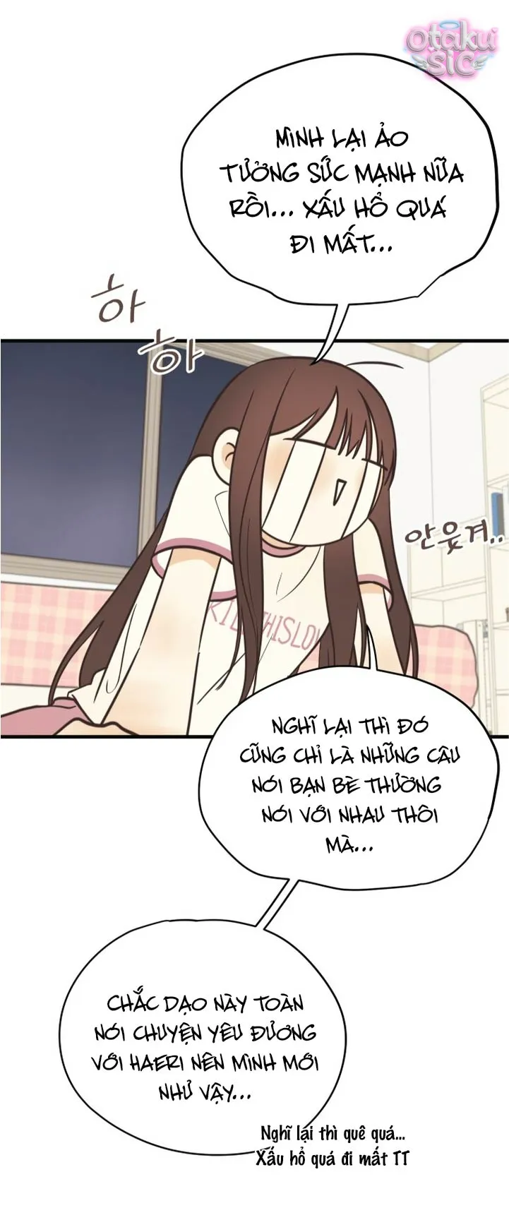 Chanh Mùa Hè - Chap 11 - Trang 35