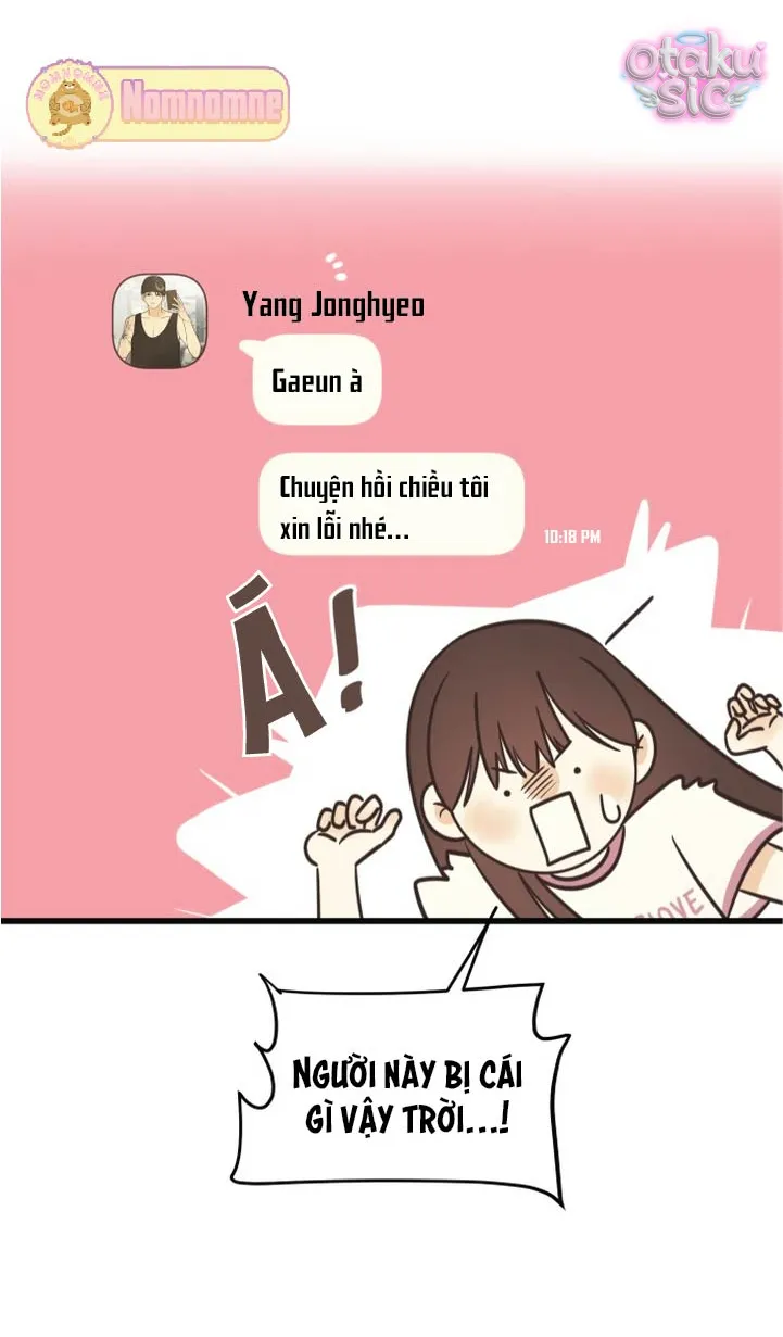 Chanh Mùa Hè - Chap 11 - Trang 37