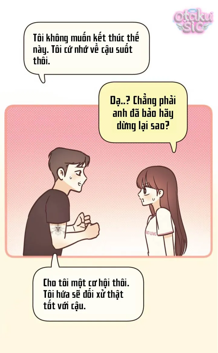 Chanh Mùa Hè - Chap 11 - Trang 38