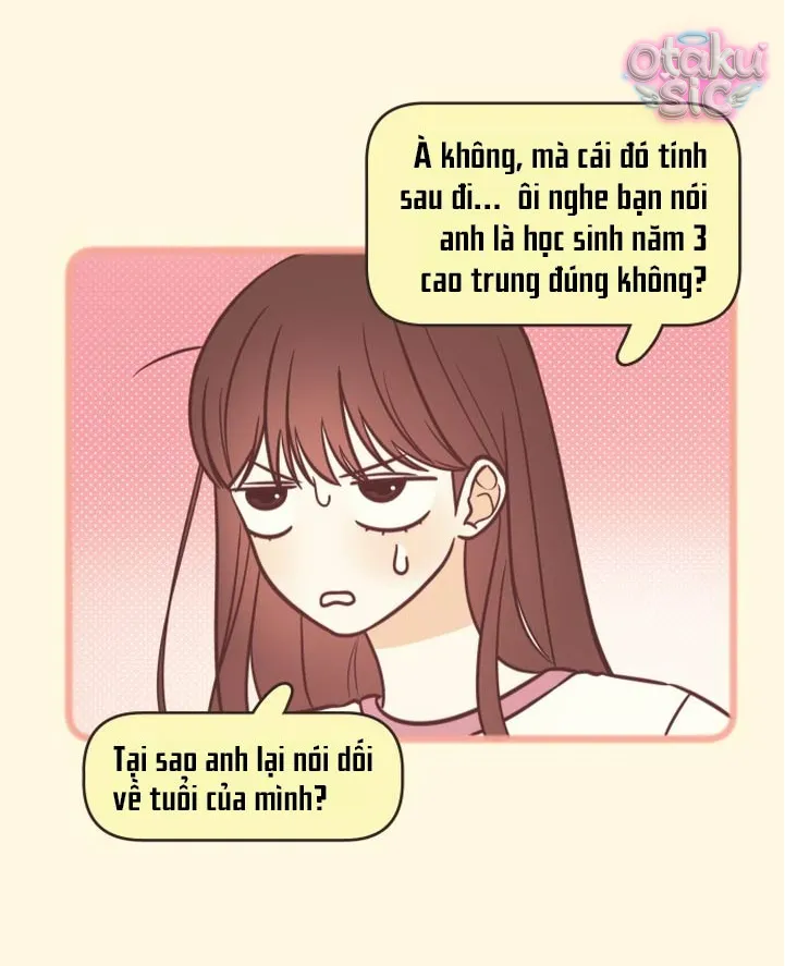 Chanh Mùa Hè - Chap 11 - Trang 39