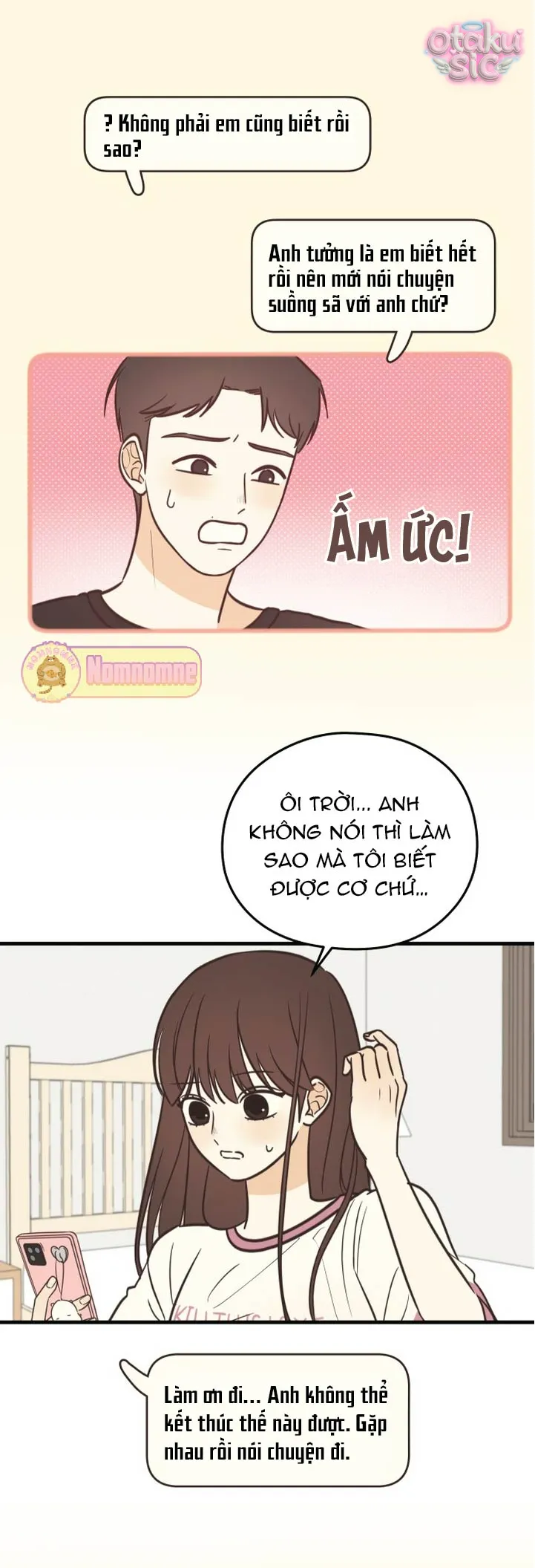 Chanh Mùa Hè - Chap 11 - Trang 40