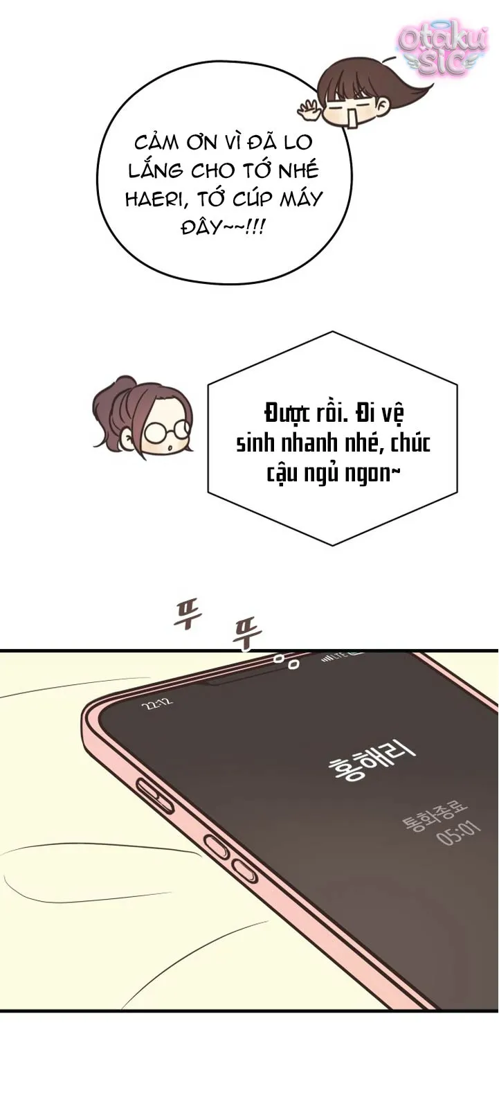 Chanh Mùa Hè - Chap 11 - Trang 5