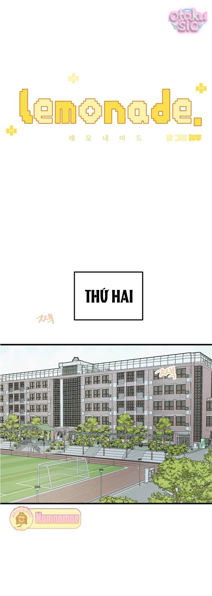 Chanh Mùa Hè - Chap 11 - Trang 46