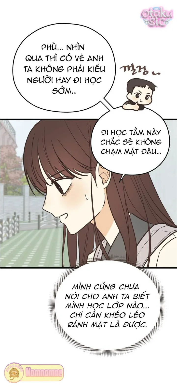 Chanh Mùa Hè - Chap 11 - Trang 49