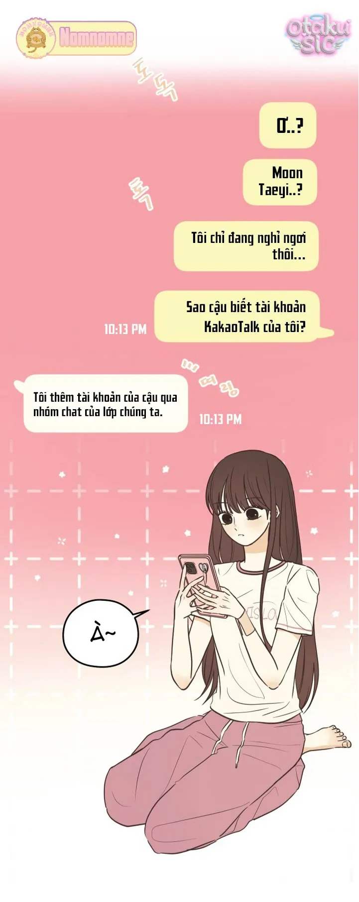 Chanh Mùa Hè - Chap 11 - Trang 7