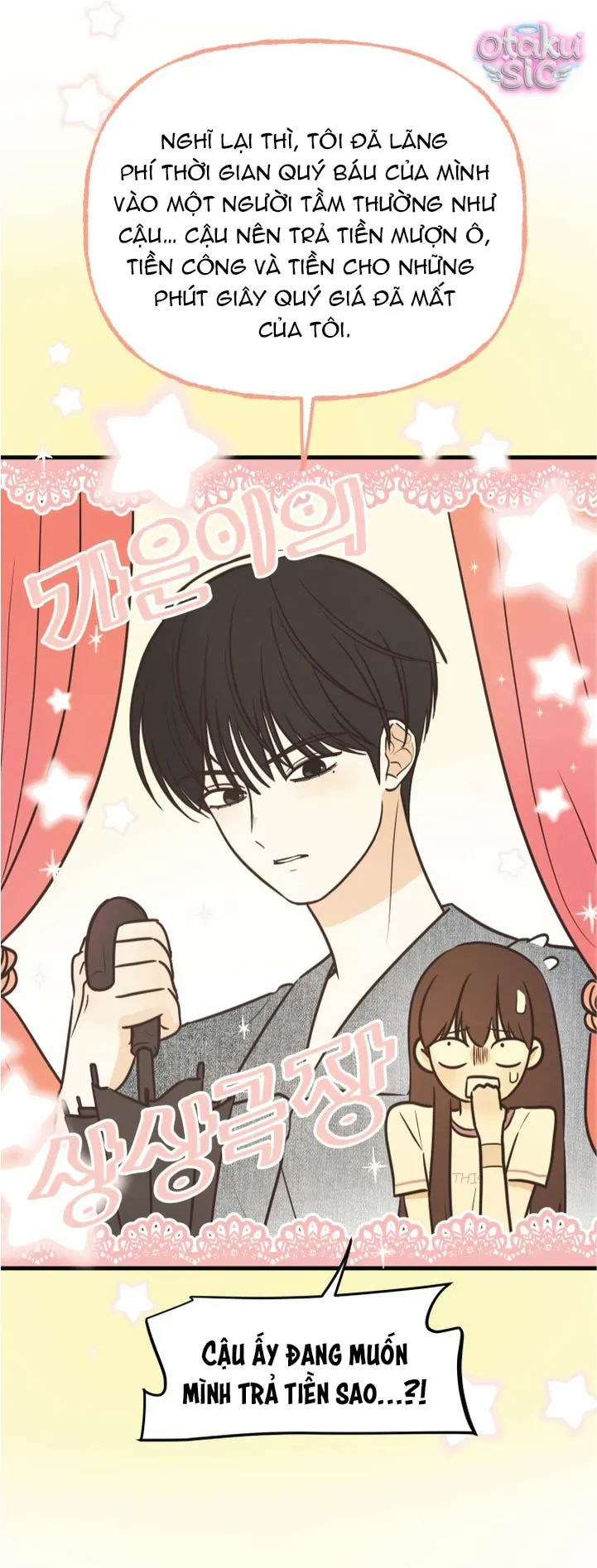 Chanh Mùa Hè - Chap 11 - Trang 10