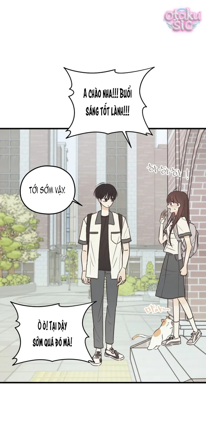 Chanh Mùa Hè - Chap 12 - Trang 3