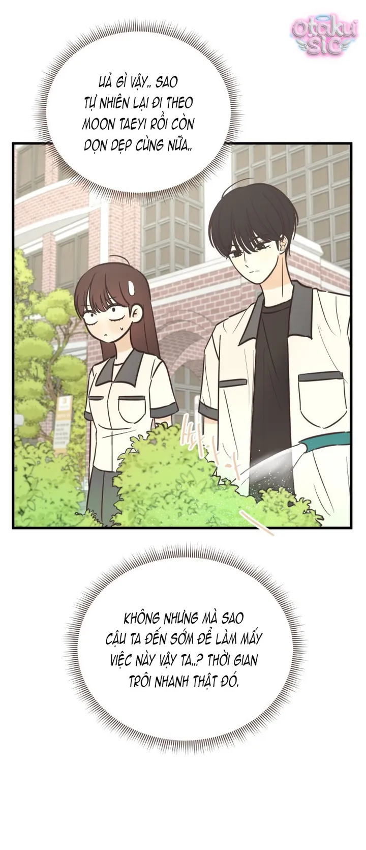 Chanh Mùa Hè - Chap 12 - Trang 26