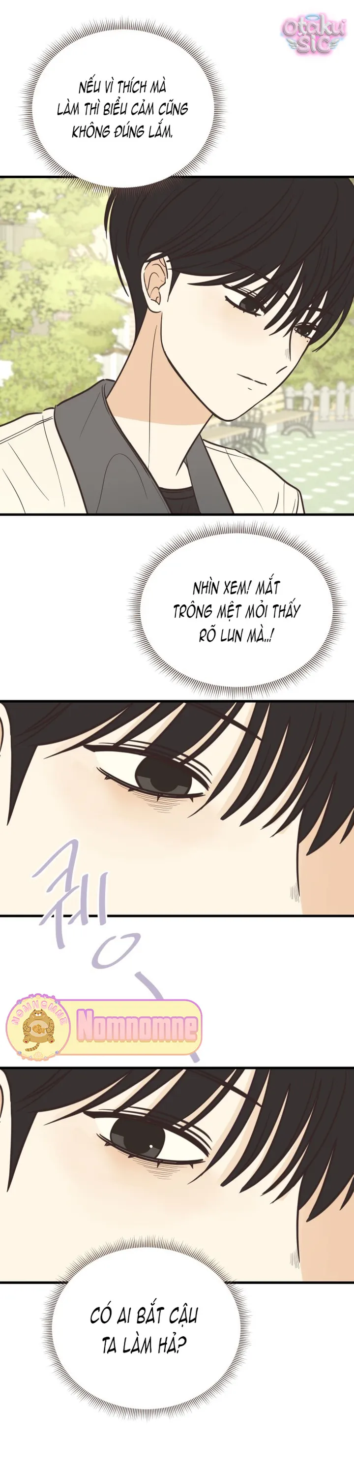 Chanh Mùa Hè - Chap 12 - Trang 28