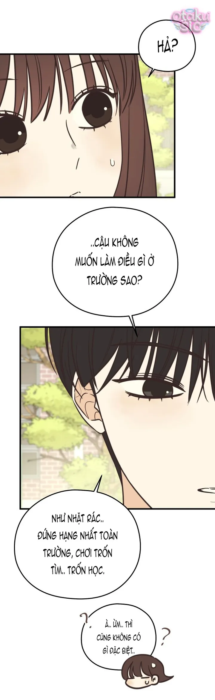 Chanh Mùa Hè - Chap 12 - Trang 30