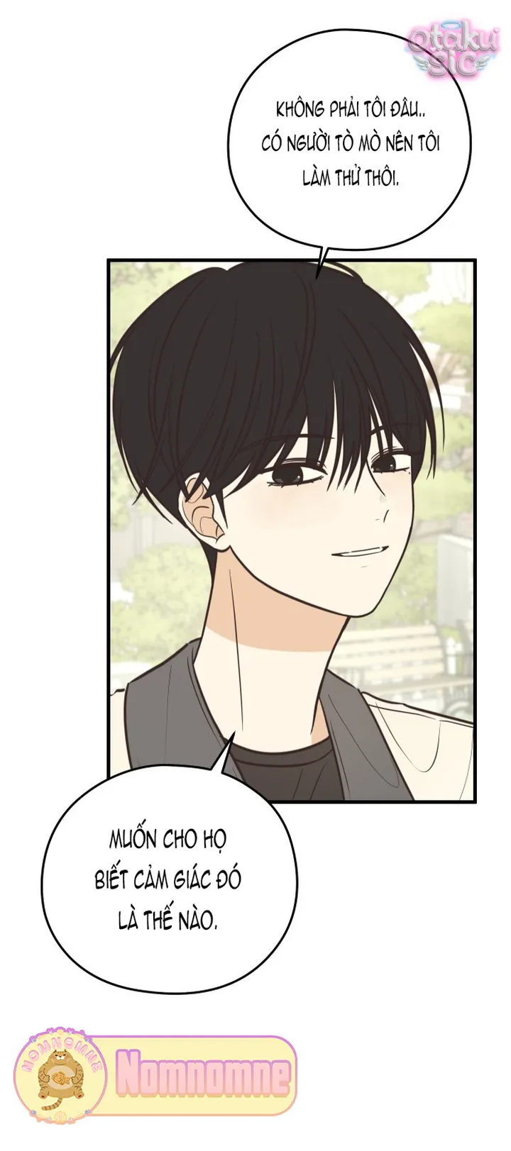 Chanh Mùa Hè - Chap 12 - Trang 33