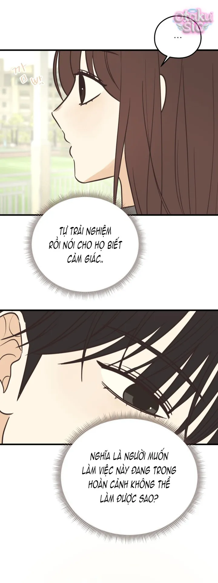 Chanh Mùa Hè - Chap 12 - Trang 34