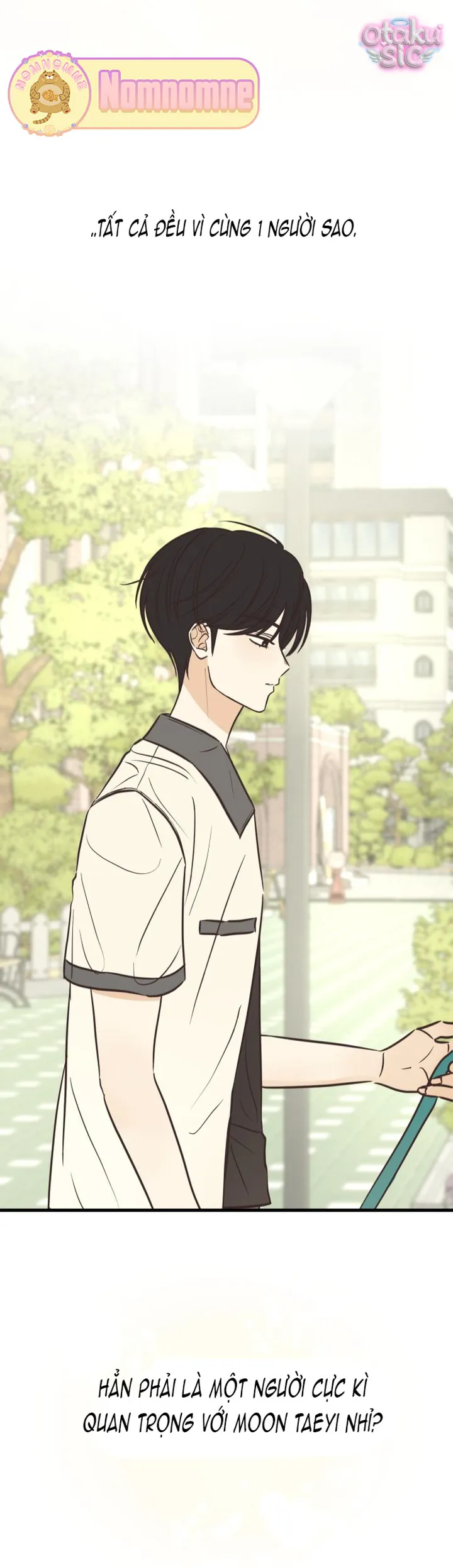 Chanh Mùa Hè - Chap 12 - Trang 36