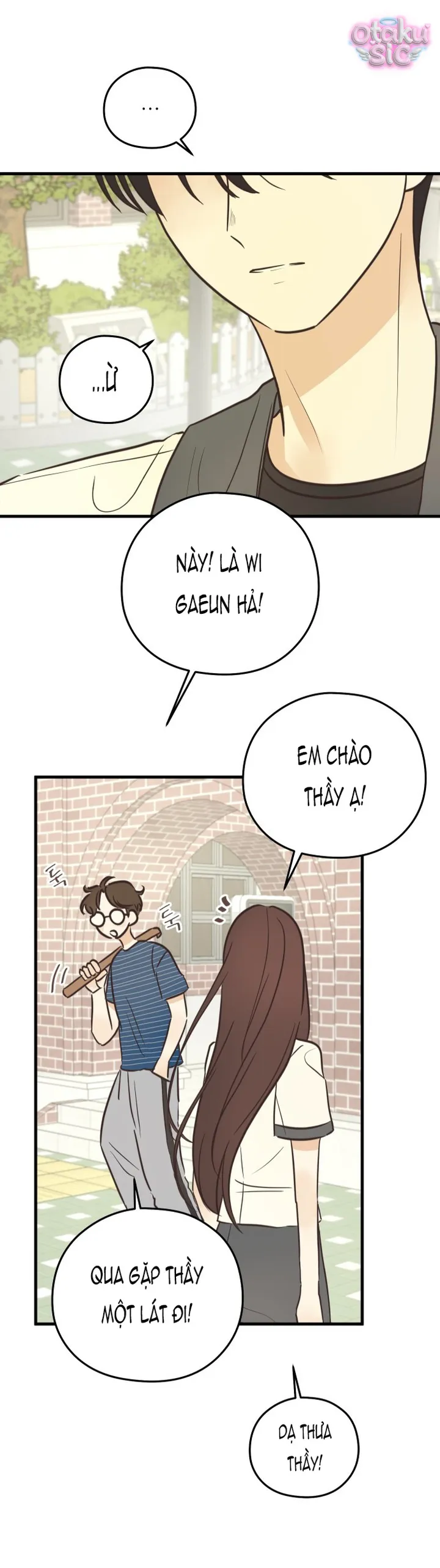 Chanh Mùa Hè - Chap 12 - Trang 43