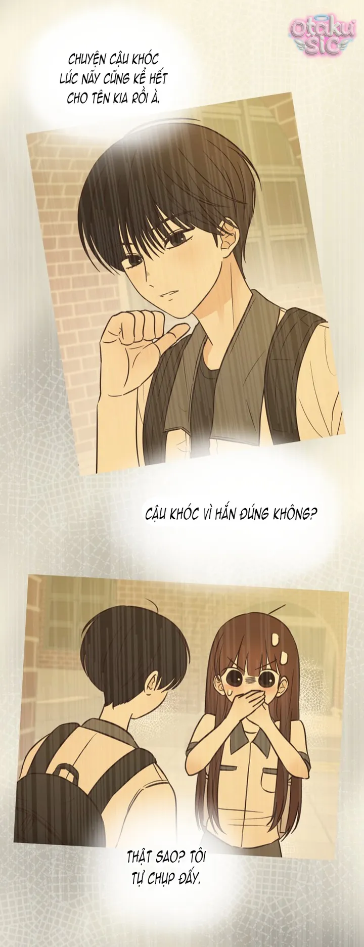 Chanh Mùa Hè - Chap 12 - Trang 49