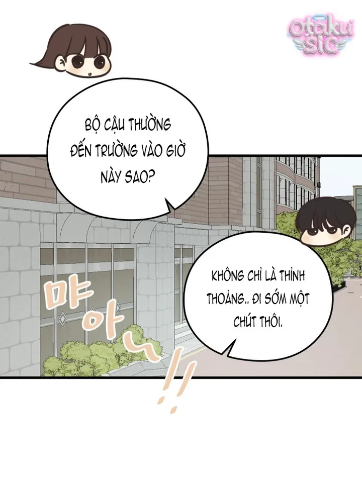 Chanh Mùa Hè - Chap 12 - Trang 6