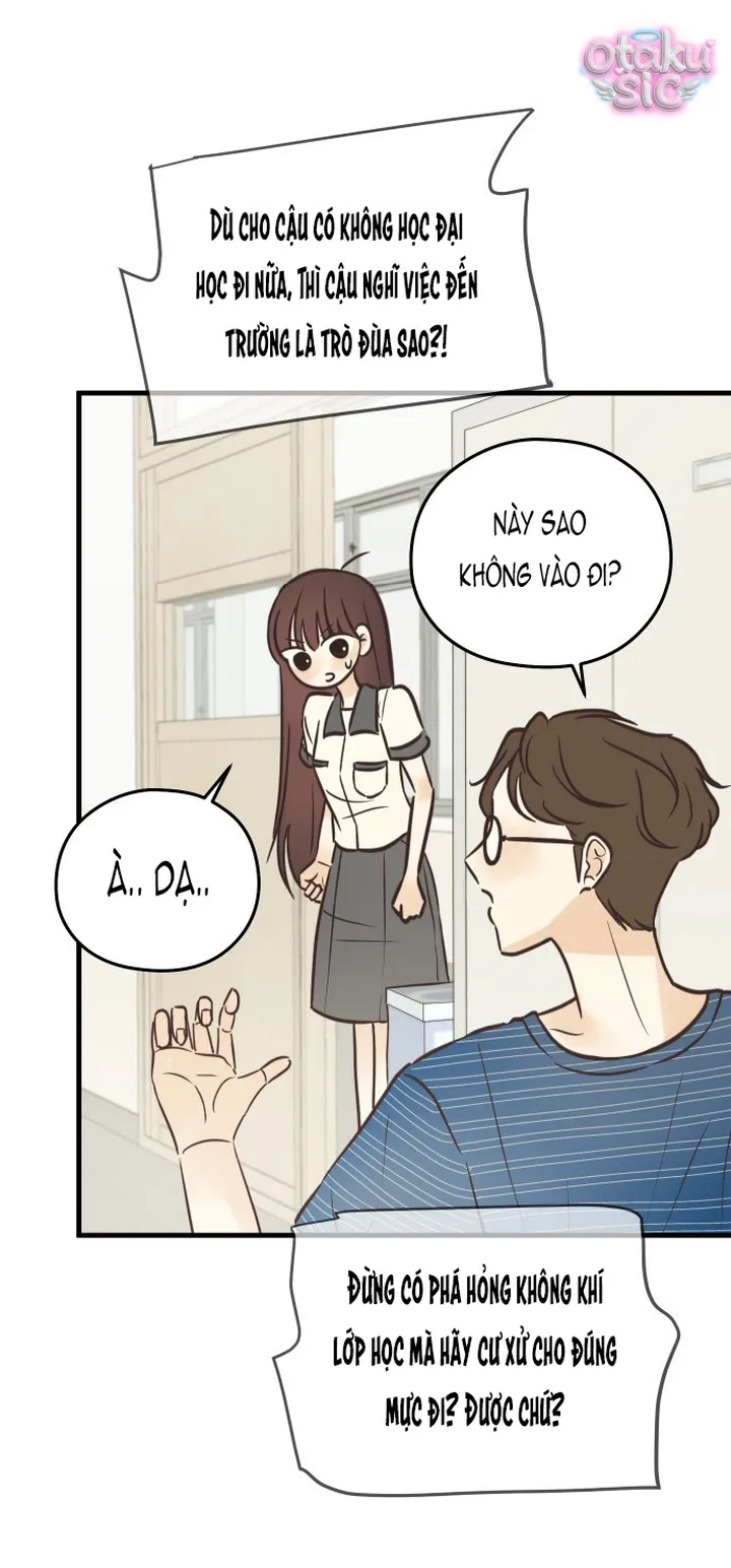 Chanh Mùa Hè - Chap 12 - Trang 55