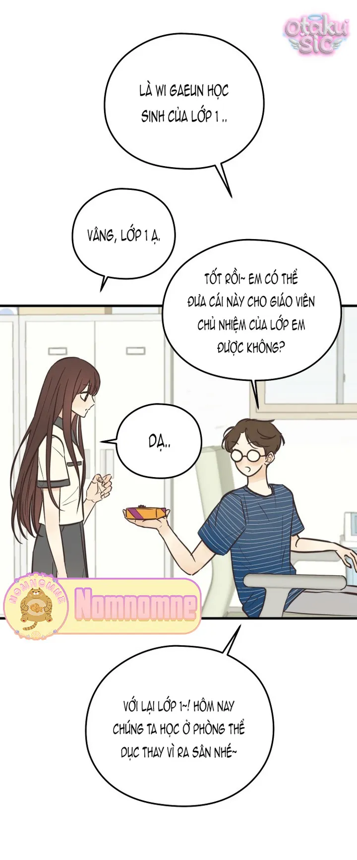 Chanh Mùa Hè - Chap 12 - Trang 56