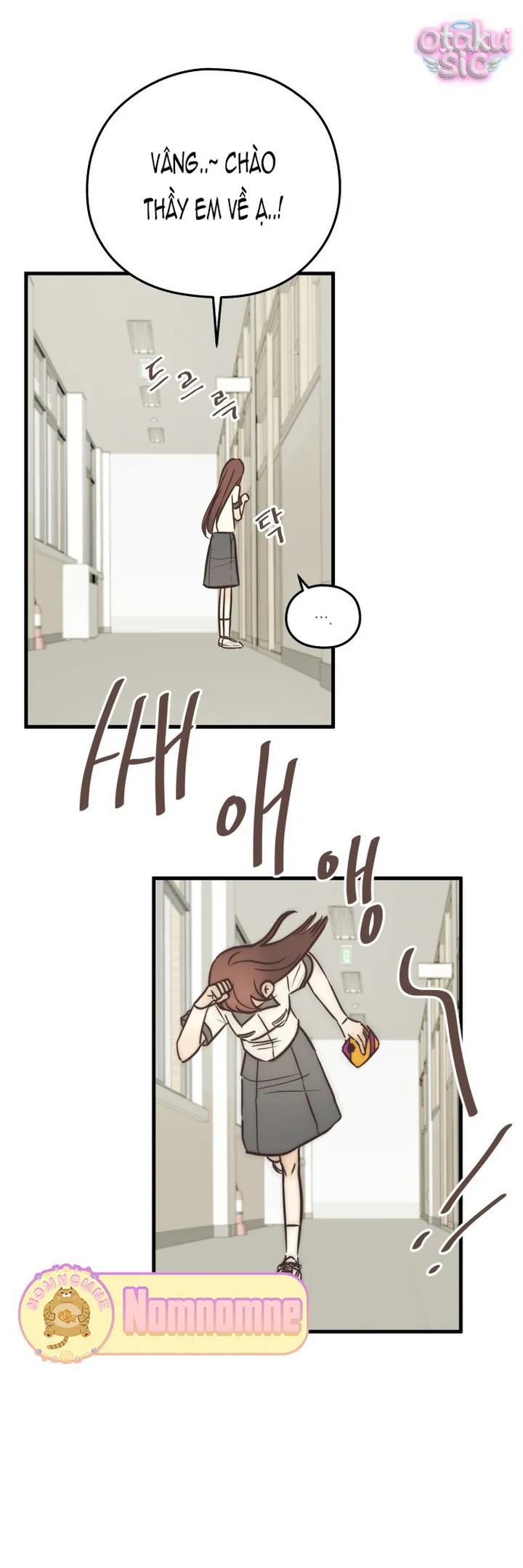 Chanh Mùa Hè - Chap 12 - Trang 57