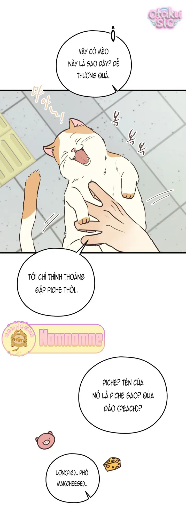 Chanh Mùa Hè - Chap 12 - Trang 7