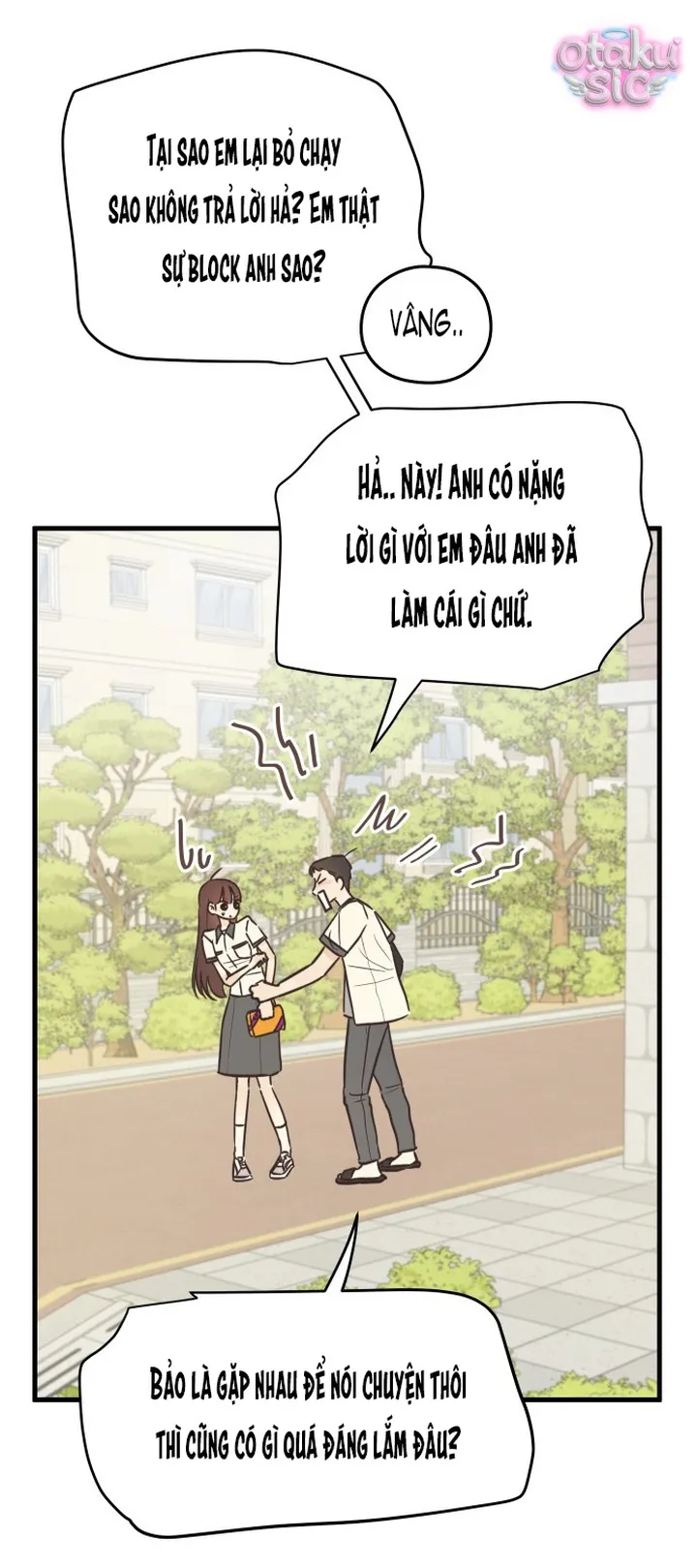 Chanh Mùa Hè - Chap 12 - Trang 62