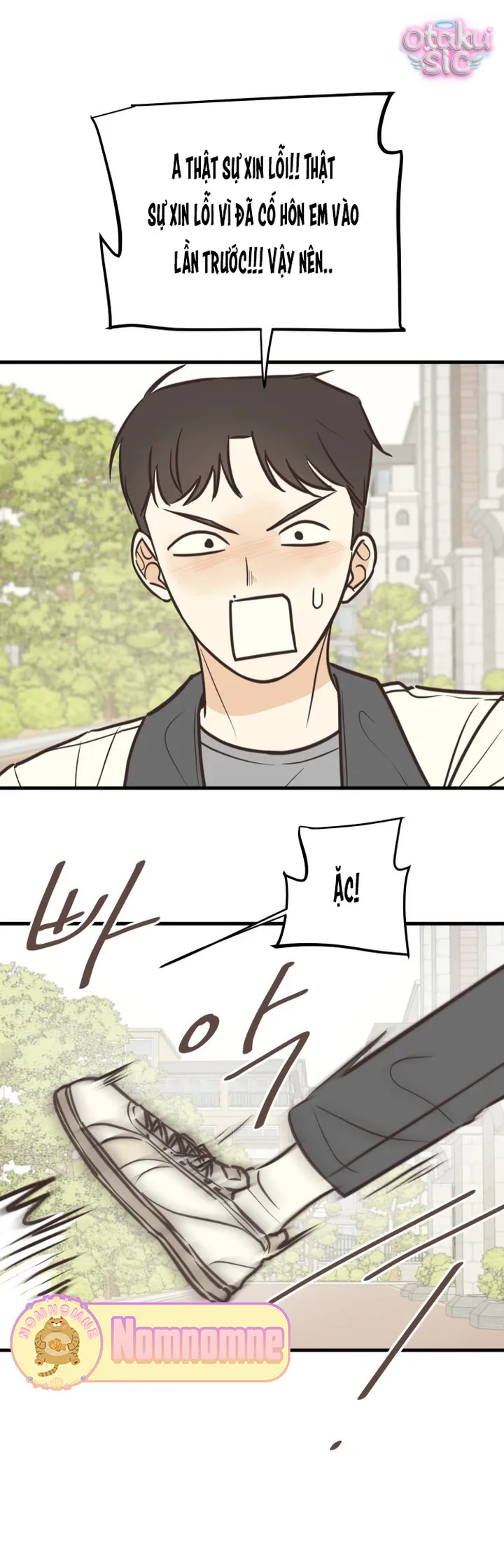 Chanh Mùa Hè - Chap 12 - Trang 64