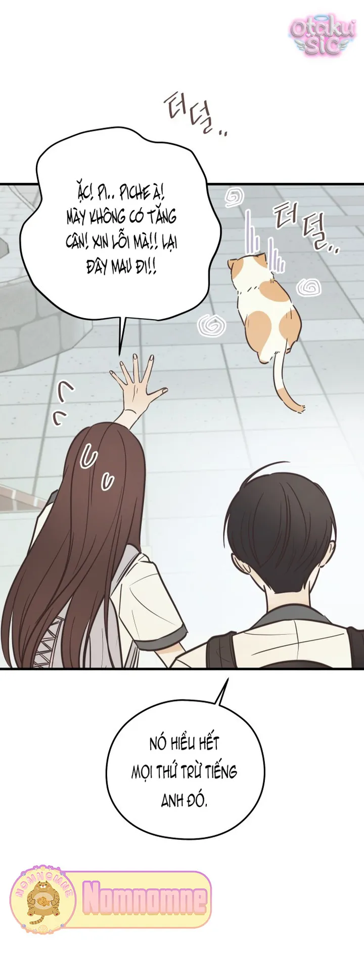 Chanh Mùa Hè - Chap 12 - Trang 10