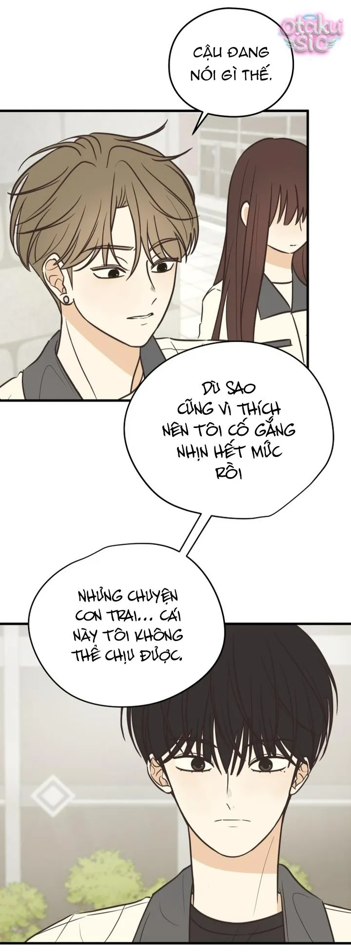 Chanh Mùa Hè - Chap 13 - Trang 22