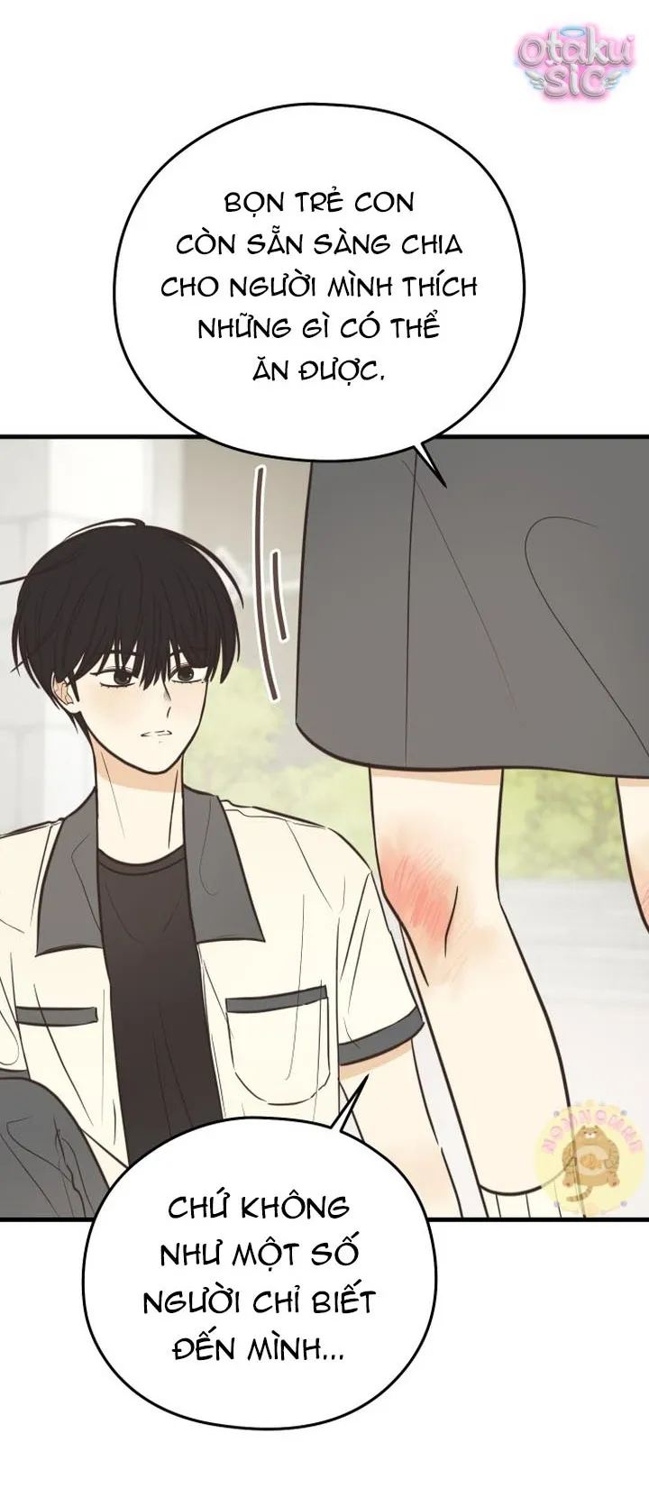 Chanh Mùa Hè - Chap 13 - Trang 37