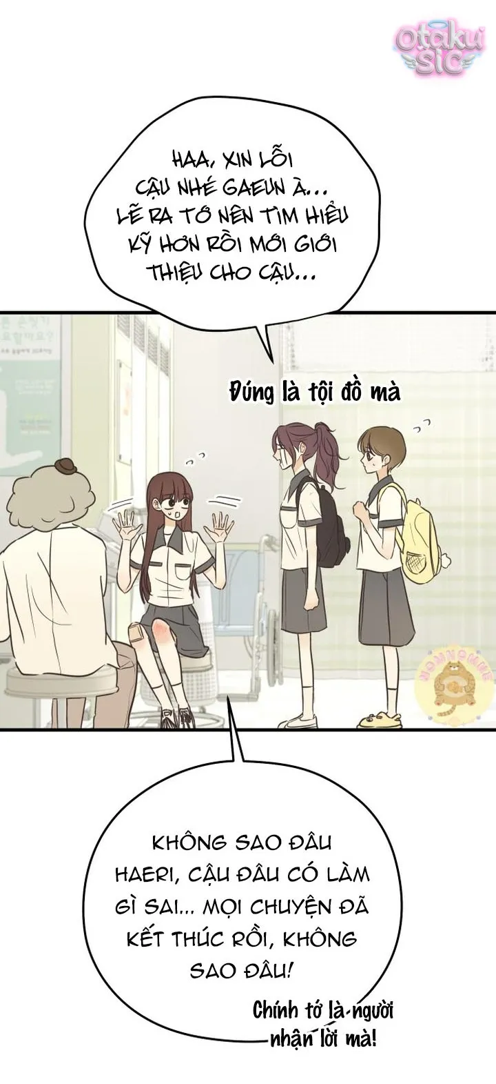 Chanh Mùa Hè - Chap 13 - Trang 67