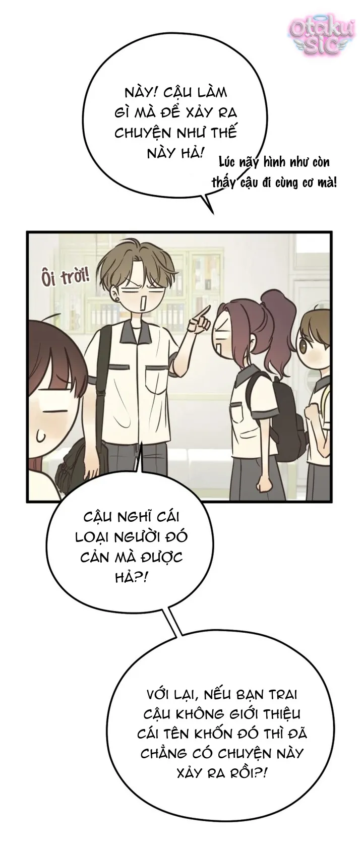 Chanh Mùa Hè - Chap 14 - Trang 5