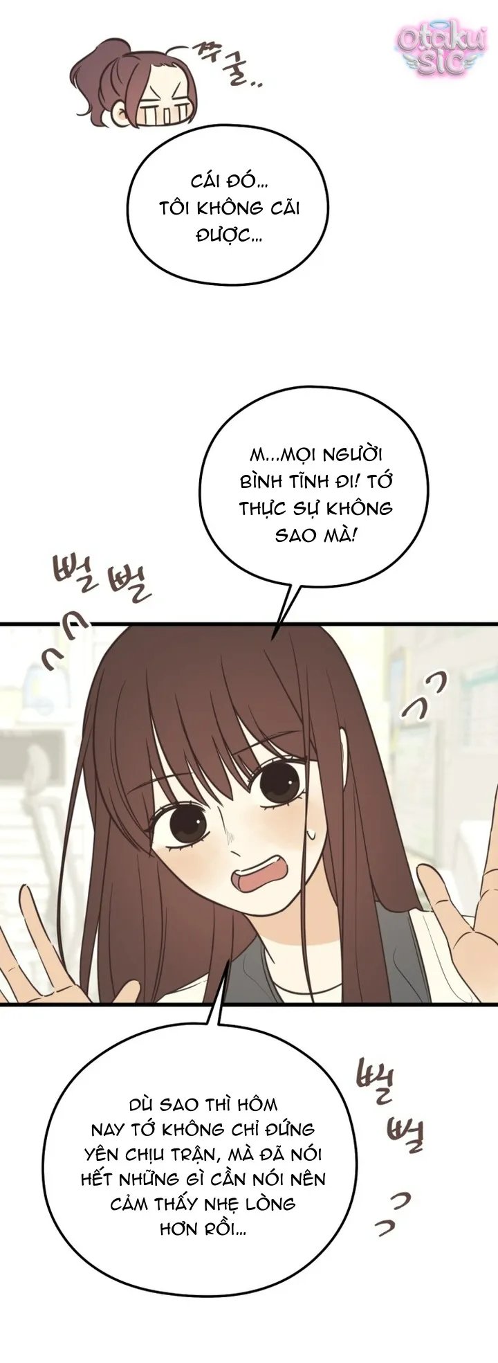 Chanh Mùa Hè - Chap 14 - Trang 6